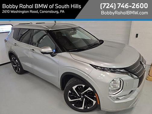 2023 Mitsubishi Outlander SEL 2.5 S-AWC