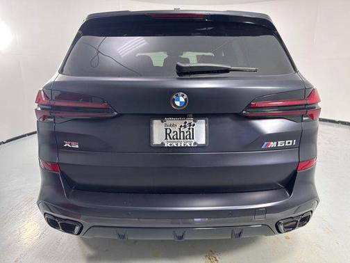 Carbon Black Metallic 2026 BMW X5 M60i