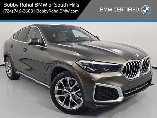 2023 BMW X6 xDrive40i