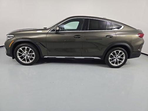 2023 BMW X6 xDrive40i