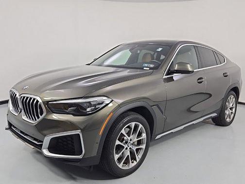 2023 BMW X6 xDrive40i