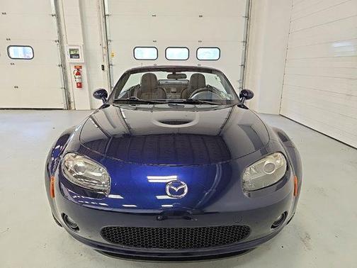 2007 Mazda MX-5 Miata Touring