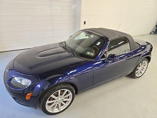 2007 Mazda MX-5 Miata Touring