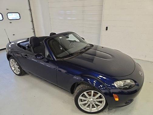 2007 Mazda MX-5 Miata Touring