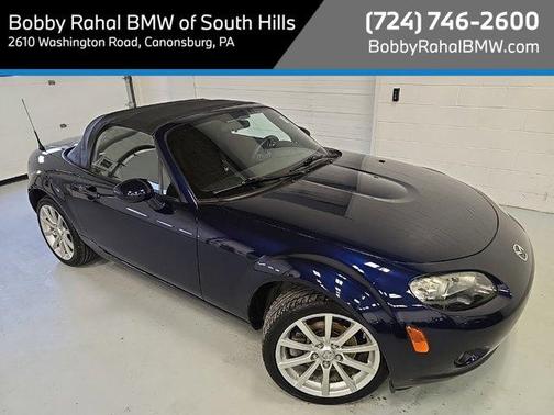2007 Mazda MX-5 Miata Touring