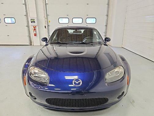 2007 Mazda MX-5 Miata Touring