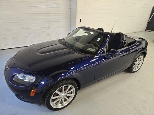 2007 Mazda MX-5 Miata Touring