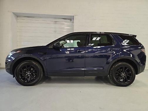 2017 Land Rover Discovery Sport HSE