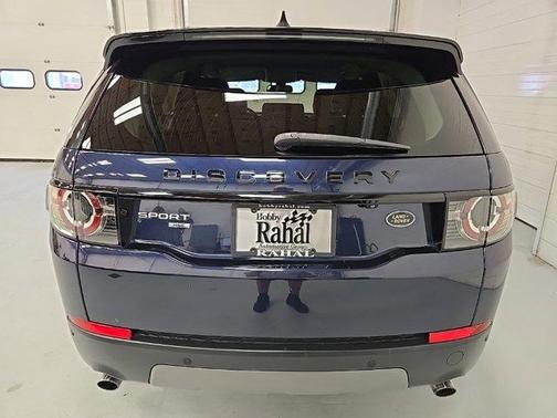 2017 Land Rover Discovery Sport HSE