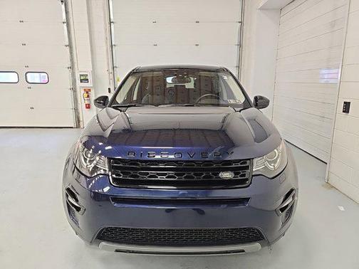2017 Land Rover Discovery Sport HSE