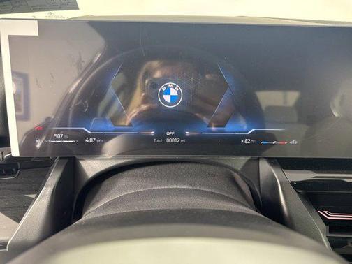 Carbon Black Metallic 2026 BMW 530 xDrive