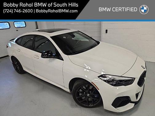 2022 BMW M235 Gran Coupe i xDrive