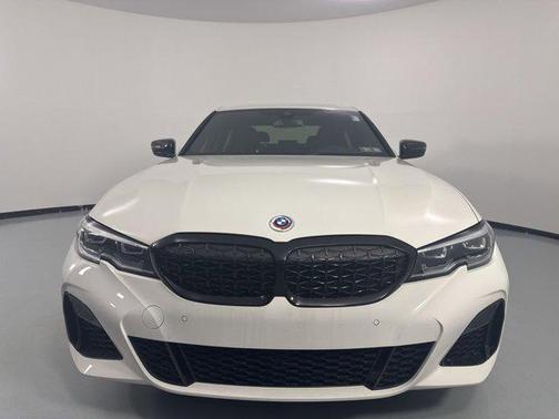 Alpine White 2021 BMW M340 M340i xDrive Sedan