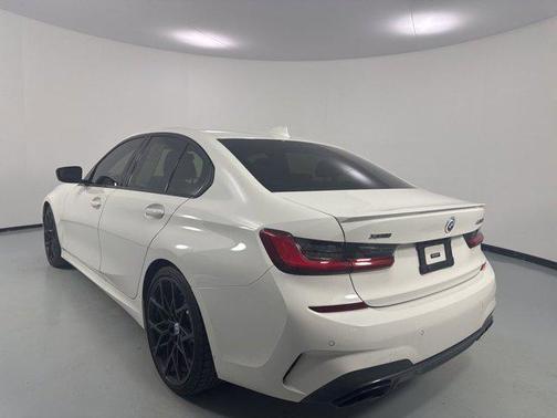 Alpine White 2021 BMW M340 M340i xDrive Sedan