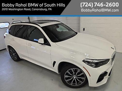 2021 BMW X5 xDrive40i