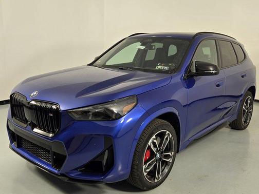 2026 BMW X1 M35i