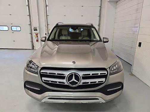 2020 Mercedes-Benz GLS 450 4MATIC