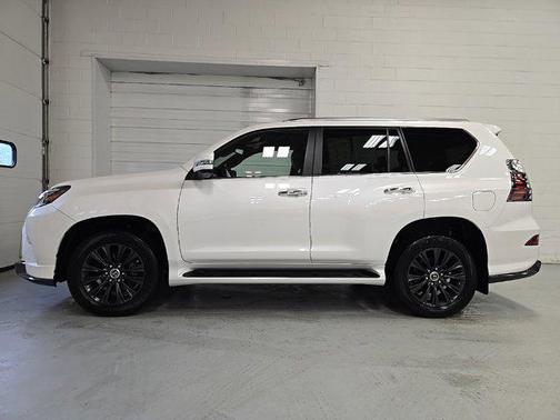 2023 Lexus GX 460 Luxury