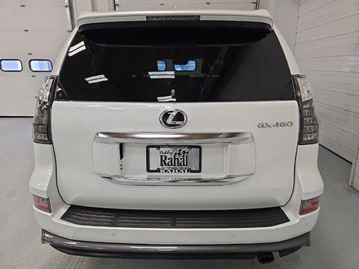 2023 Lexus GX 460 Luxury