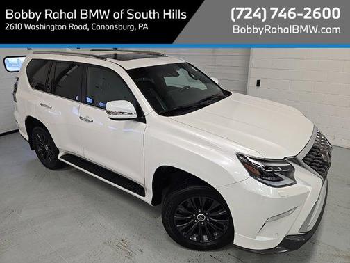 2023 Lexus GX 460 Luxury