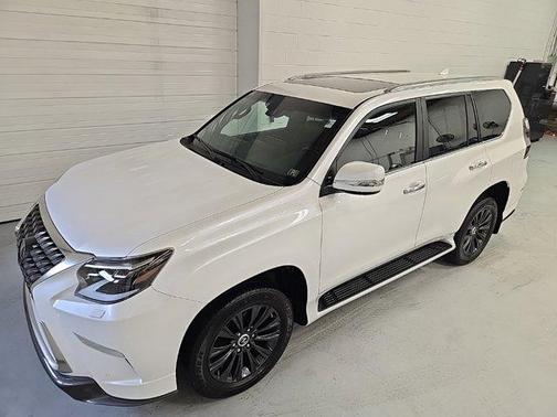 2023 Lexus GX 460 Luxury