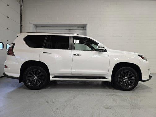 2023 Lexus GX 460 Luxury