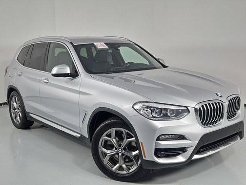 2020 BMW X3 xDrive30i