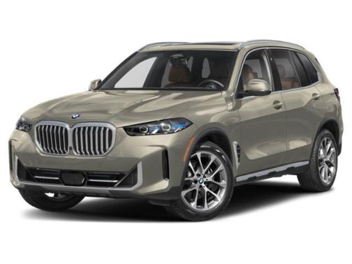 Mineral White Metallic 2026 BMW X5 xDrive40i