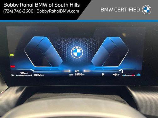 Mineral White Metallic 2024 BMW X1 xDrive28i