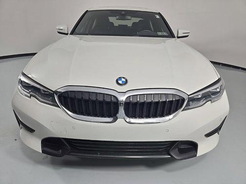 2021 BMW 330 xDrive