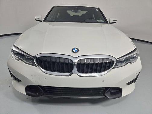 2021 BMW 330 xDrive