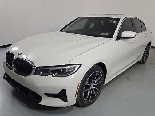 2021 BMW 330 xDrive