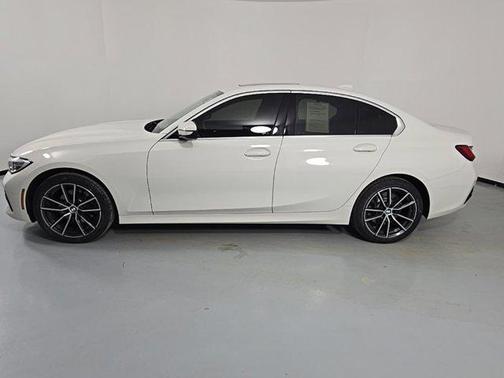 2021 BMW 330 xDrive