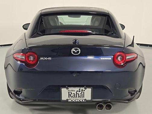 2024 Mazda MX-5 Miata RF Club