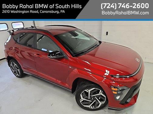 2025 Hyundai KONA N Line S