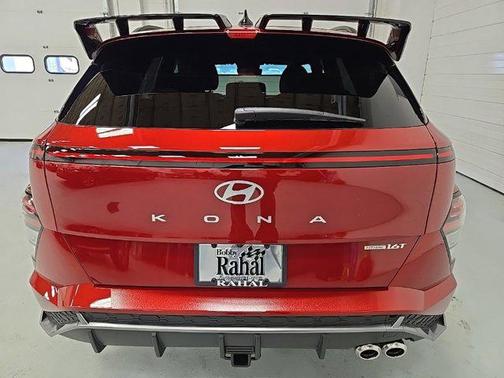 2025 Hyundai KONA N Line S