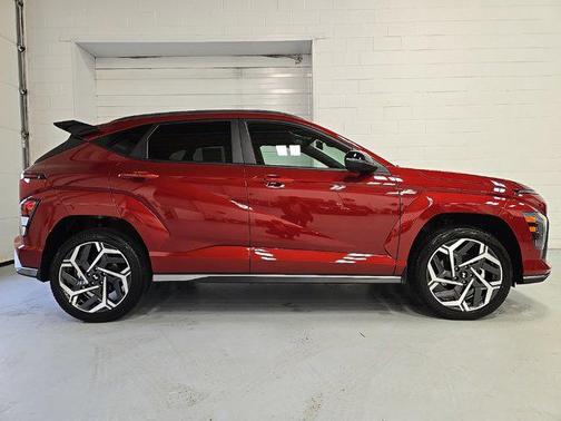 2025 Hyundai KONA N Line S