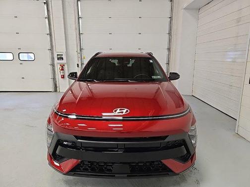 2025 Hyundai KONA N Line S