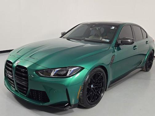 2025 BMW M3 Competition xDrive