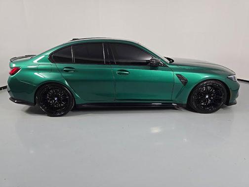 2025 BMW M3 Competition xDrive