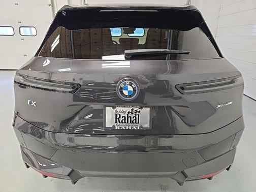2022 BMW iX xDrive50