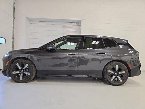 2022 BMW iX xDrive50
