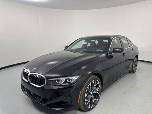 2026 BMW 330 xDrive NA