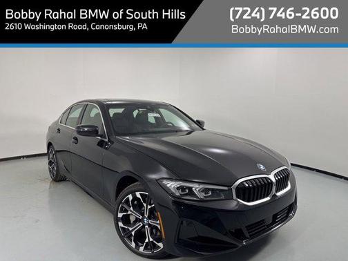 2026 BMW 330 xDrive NA