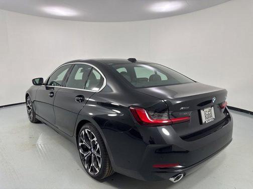 2026 BMW 330 xDrive NA