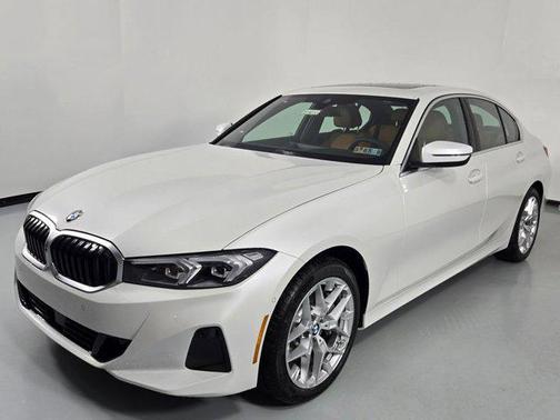 2026 BMW 330 i xDrive