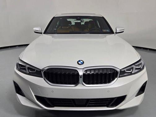 2026 BMW 330 i xDrive