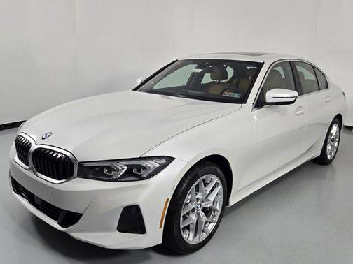 2026 BMW 330 i xDrive