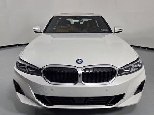 2026 BMW 330 i xDrive