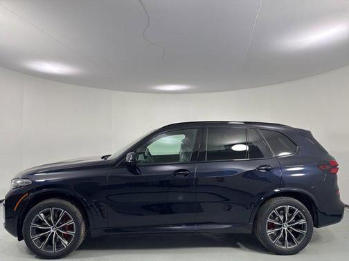 Carbon Black 2026 BMW X5 xDrive40i